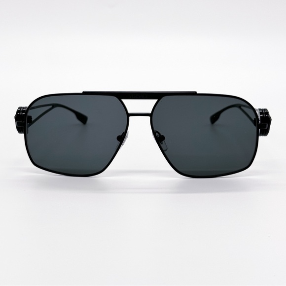 NEW VERSACE VE2269 143387 SUNGLASSES MOD 2269 1433/87 BLACK VE2269 1433/87 - Picture 3 of 11